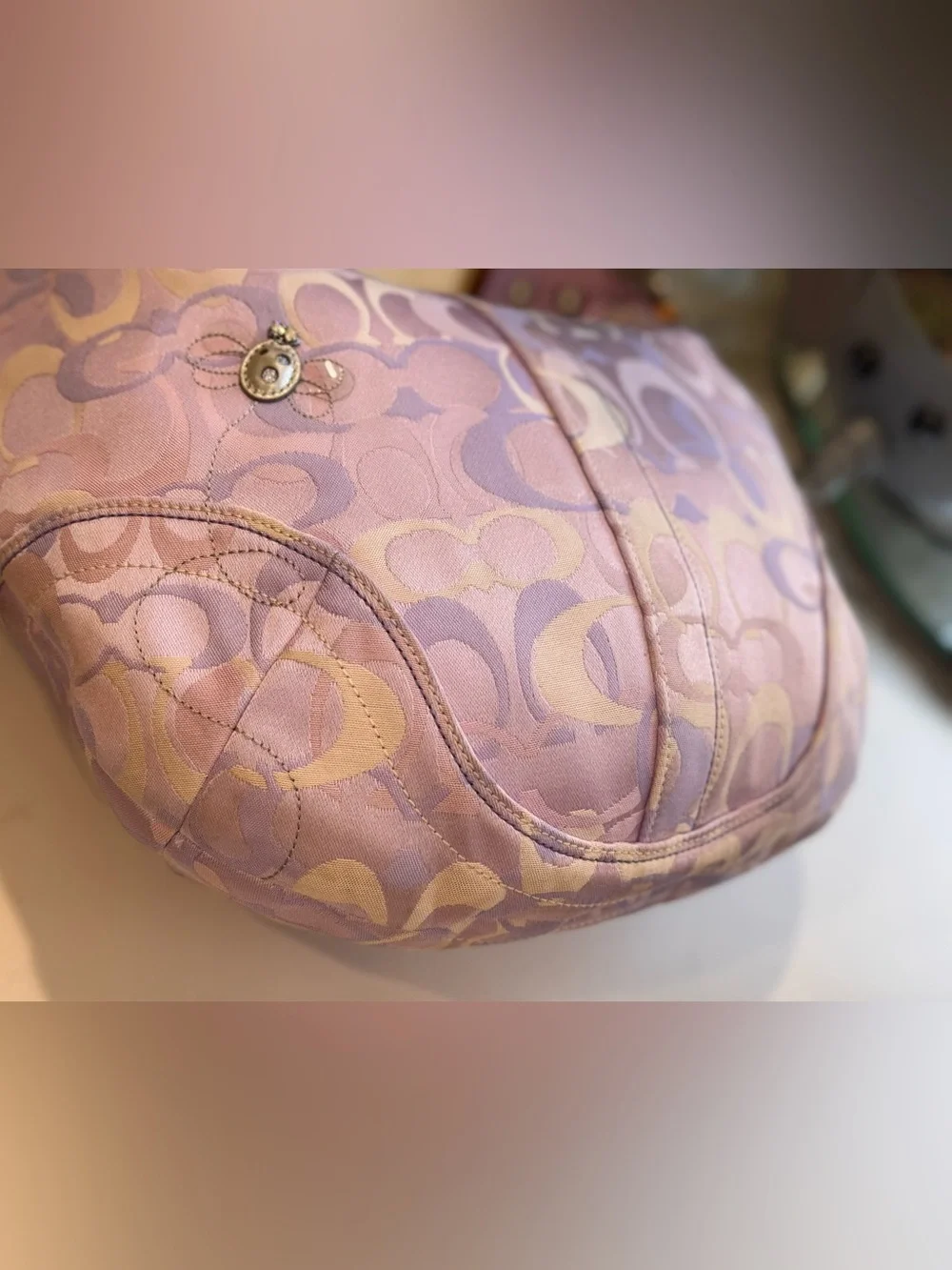 Coach vintage #5065